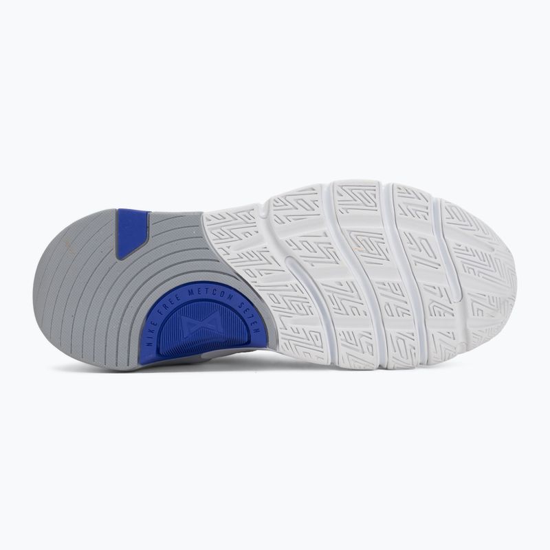 Pánské tréninkové boty Nike Free Metcon 7 photon dust/wolf grey/white 4