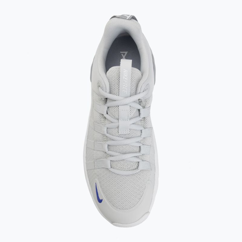 Pánské tréninkové boty Nike Free Metcon 7 photon dust/wolf grey/white 5