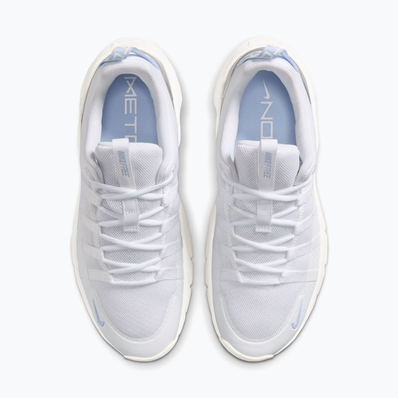 Dámské tréninkové boty Nike Free Metcon 7 white/hydrogen blue/white 5