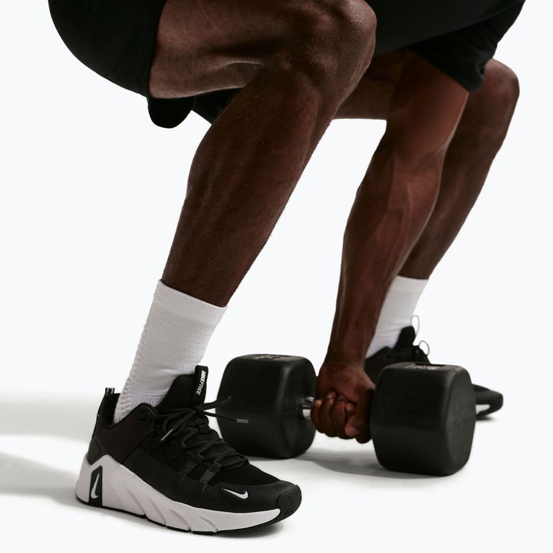 Pánské tréninkové boty Nike Free Metcon 7 black/white 11