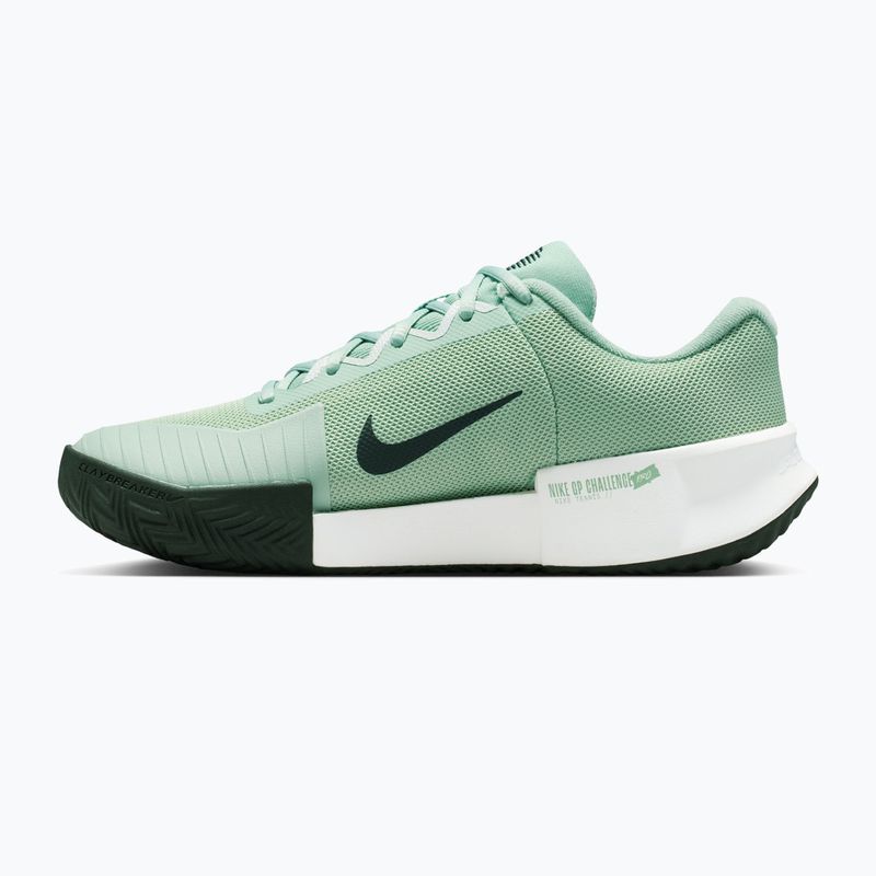 Dámské tenisové boty Nike GP Challenge Pro black/anthracite/volt/white Nike GP Challenge Pro steam/light silver/white/black 2