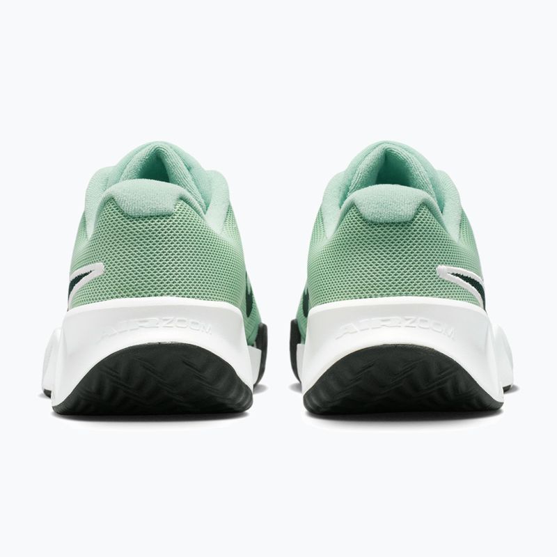 Dámské tenisové boty Nike GP Challenge Pro black/anthracite/volt/white Nike GP Challenge Pro steam/light silver/white/black 4