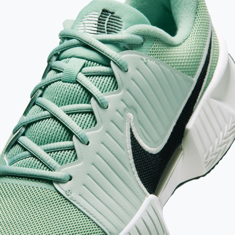Dámské tenisové boty Nike GP Challenge Pro black/anthracite/volt/white Nike GP Challenge Pro steam/light silver/white/black 7