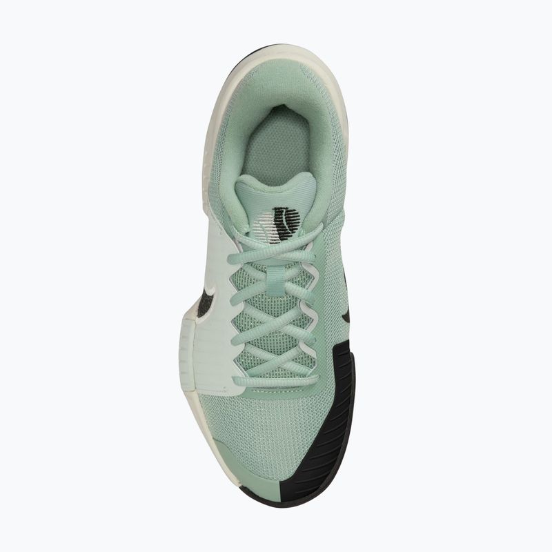 Dámské tenisové boty Nike GP Challenge Pro black/anthracite/volt/white Nike GP Challenge Pro steam/light silver/white/black 9