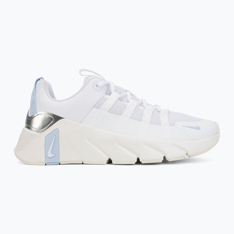 Dámské tréninkové boty Nike Free Metcon 7 white/hydrogen blue/white 2