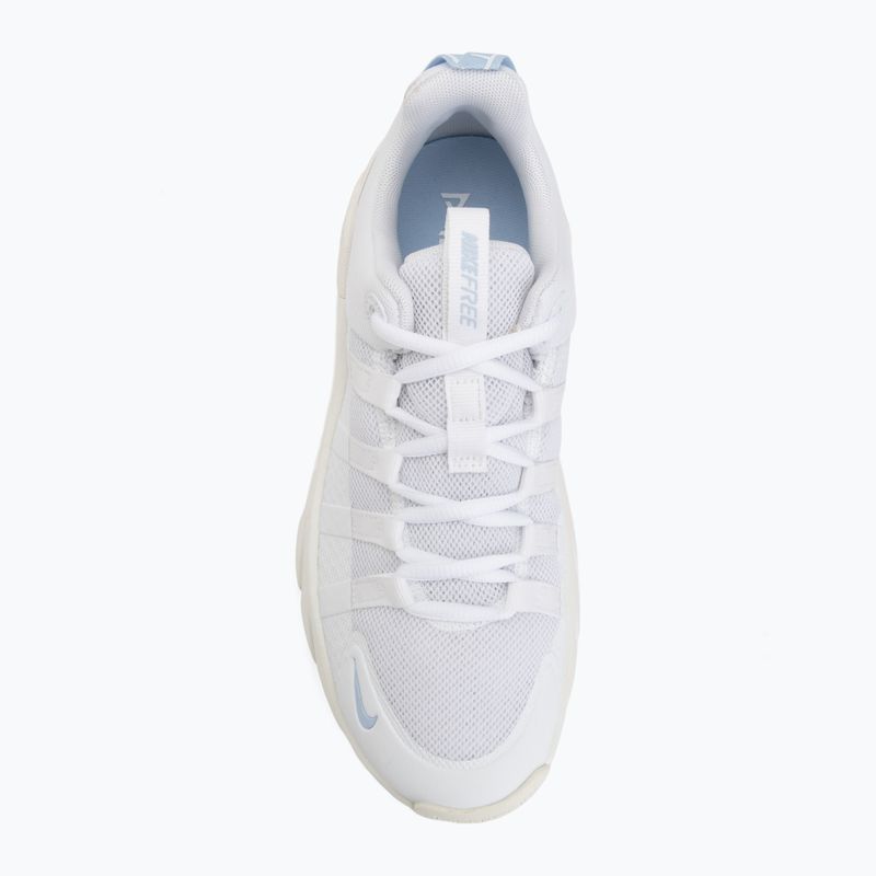 Dámské tréninkové boty Nike Free Metcon 7 white/hydrogen blue/white 5