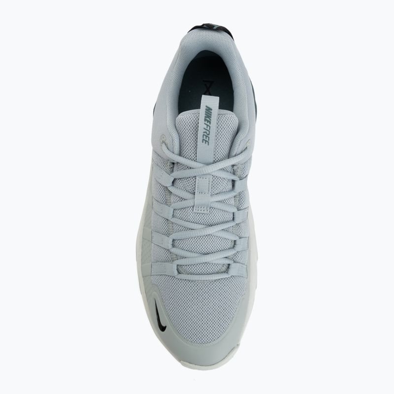 Pánské tréninkové boty Nike Free Metcon 7 light pumice/mineral slate/light silver 5