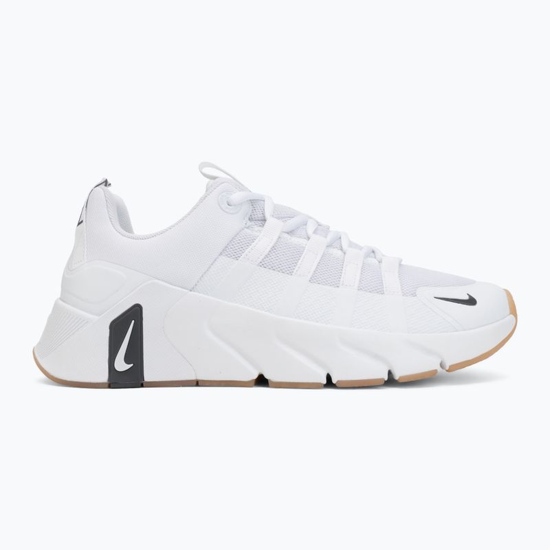 Pánské tréninkové boty Nike Free Metcon 7 white/iron grey/gum yellow/white 2