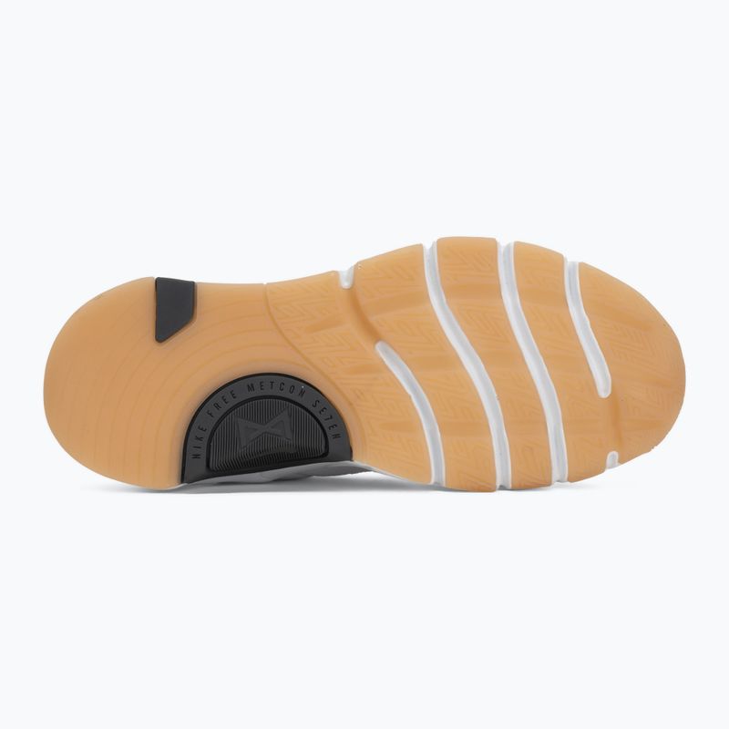 Pánské tréninkové boty Nike Free Metcon 7 white/iron grey/gum yellow/white 4