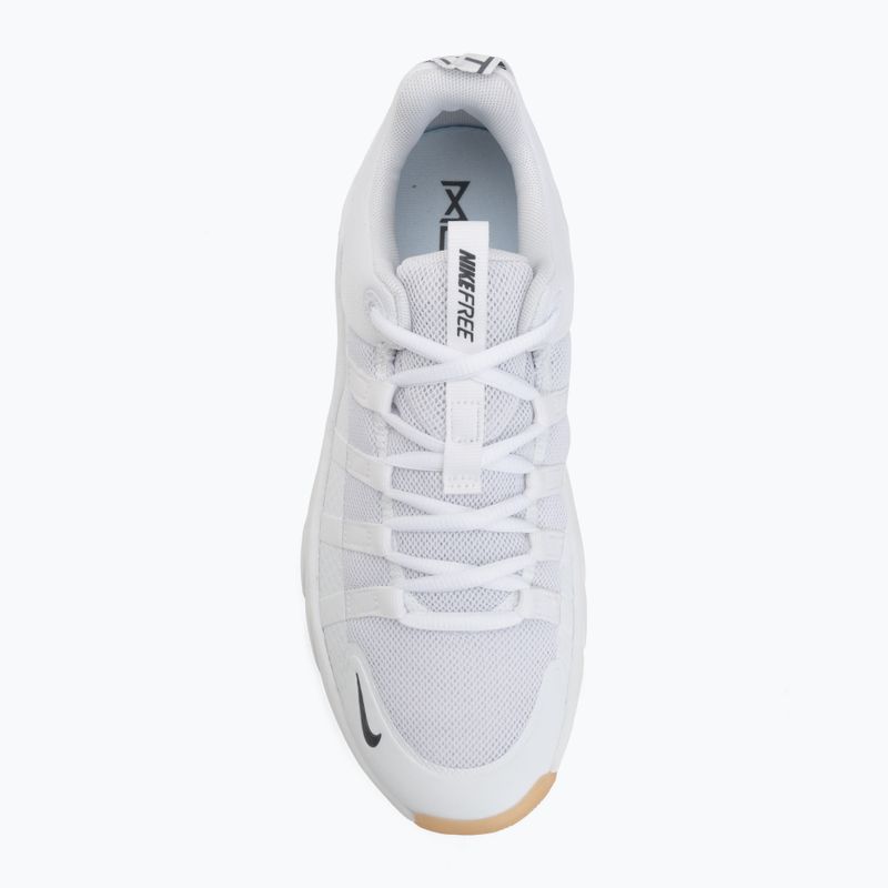 Pánské tréninkové boty Nike Free Metcon 7 white/iron grey/gum yellow/white 5