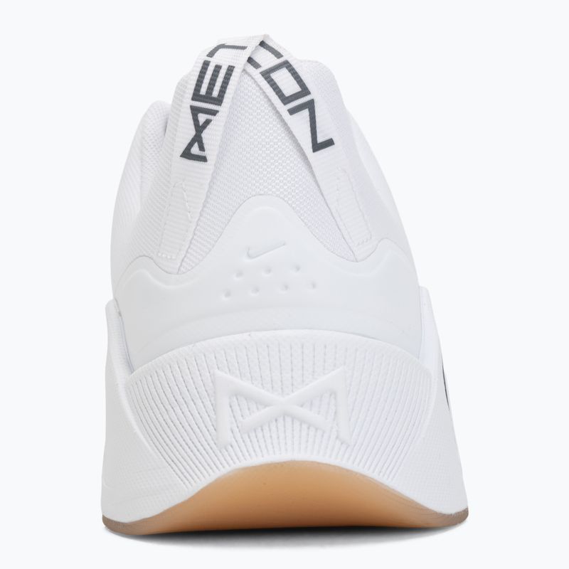 Pánské tréninkové boty Nike Free Metcon 7 white/iron grey/gum yellow/white 6