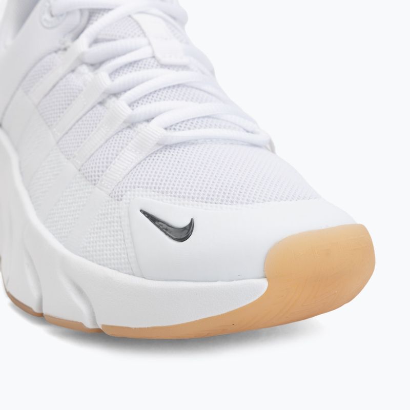 Pánské tréninkové boty Nike Free Metcon 7 white/iron grey/gum yellow/white 7