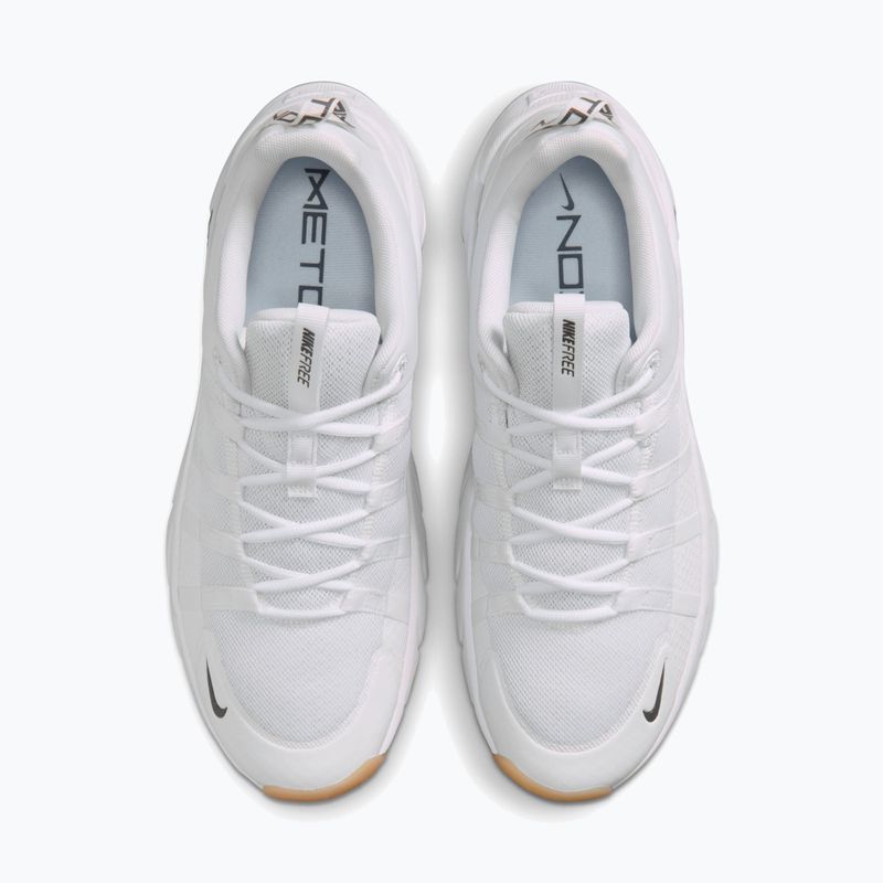 Pánské tréninkové boty Nike Free Metcon 7 white/iron grey/gum yellow/white 5