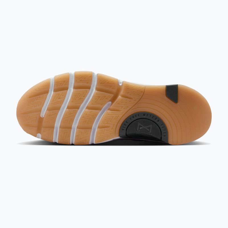 Pánské tréninkové boty Nike Free Metcon 7 white/iron grey/gum yellow/white 6