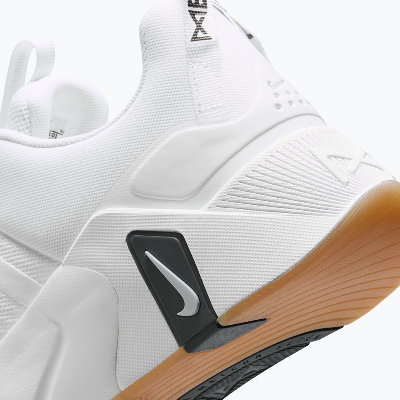 Pánské tréninkové boty Nike Free Metcon 7 white/iron grey/gum yellow/white 8