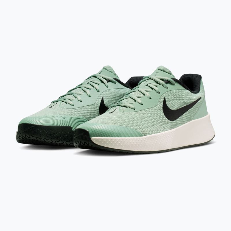 Pánská tenisová obuv Nike Vapor Lite 3 steam/light silver/white/black 3