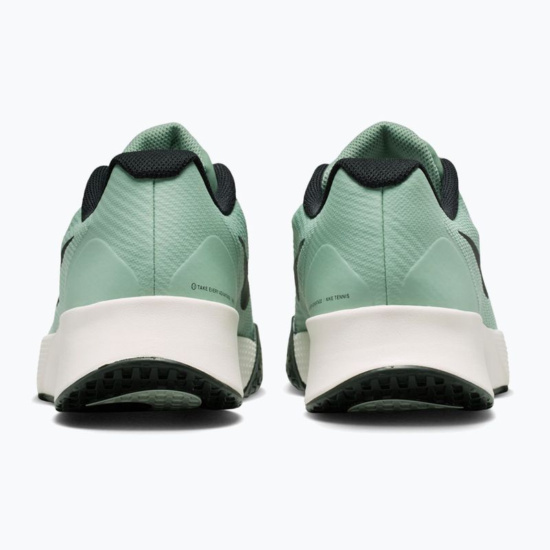 Pánské tenisové boty Nike Vapor Lite 3 steam/light silver/white/black 4