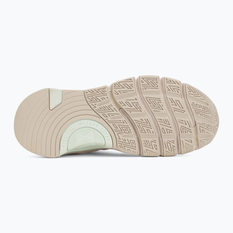 Dámské tréninkové boty Nike Free Metcon 7 SE sail/light orewood brown/barely green 4