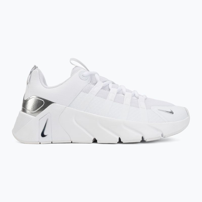 Dámské tréninkové boty Nike Free Metcon 7 white/white/metallic silver 2