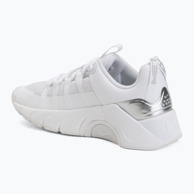 Dámské tréninkové boty Nike Free Metcon 7 white/white/metallic silver 3