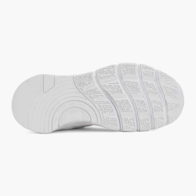 Dámské tréninkové boty Nike Free Metcon 7 white/white/metallic silver 4