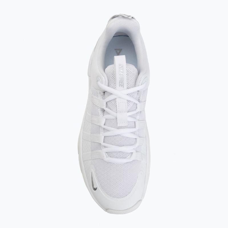 Dámské tréninkové boty Nike Free Metcon 7 white/white/metallic silver 5