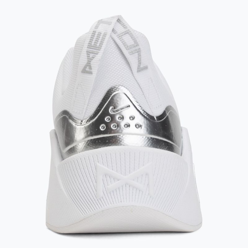 Dámské tréninkové boty Nike Free Metcon 7 white/white/metallic silver 6