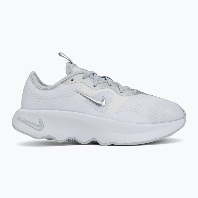 Dámské boty Nike Motiva 2 white/pure platinum/metallic silver 2