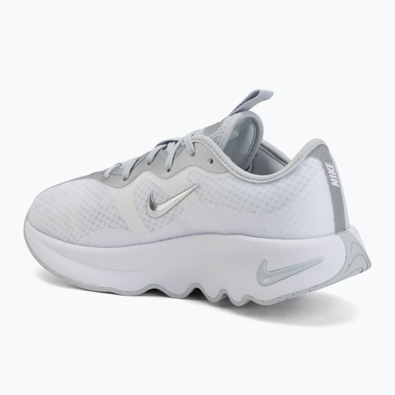 Dámské boty Nike Motiva 2 white/pure platinum/metallic silver 3