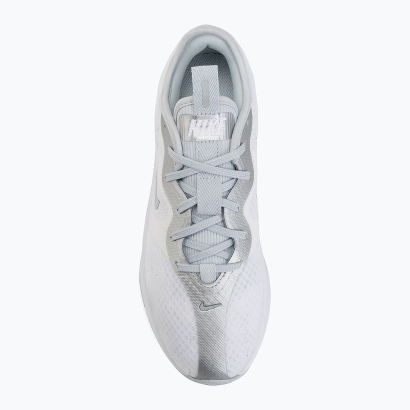Dámské boty Nike Motiva 2 white/pure platinum/metallic silver 5