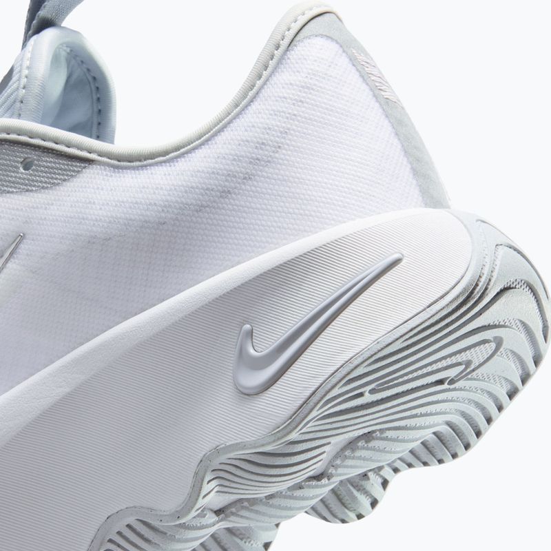 Dámské boty Nike Motiva 2 white/pure platinum/metallic silver 8