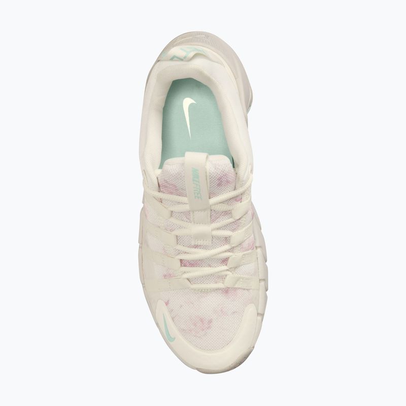 Dámské tréninkové boty Nike Free Metcon 7 SE sail/light orewood brown/barely green 4
