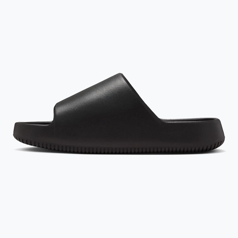 Pánské nazouváky Nike Calm 2.0 black/black/black 2
