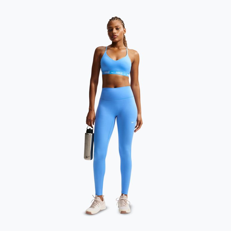 Tréninková podprsenka Nike Dri-Fit Indy Light Support university blue 2