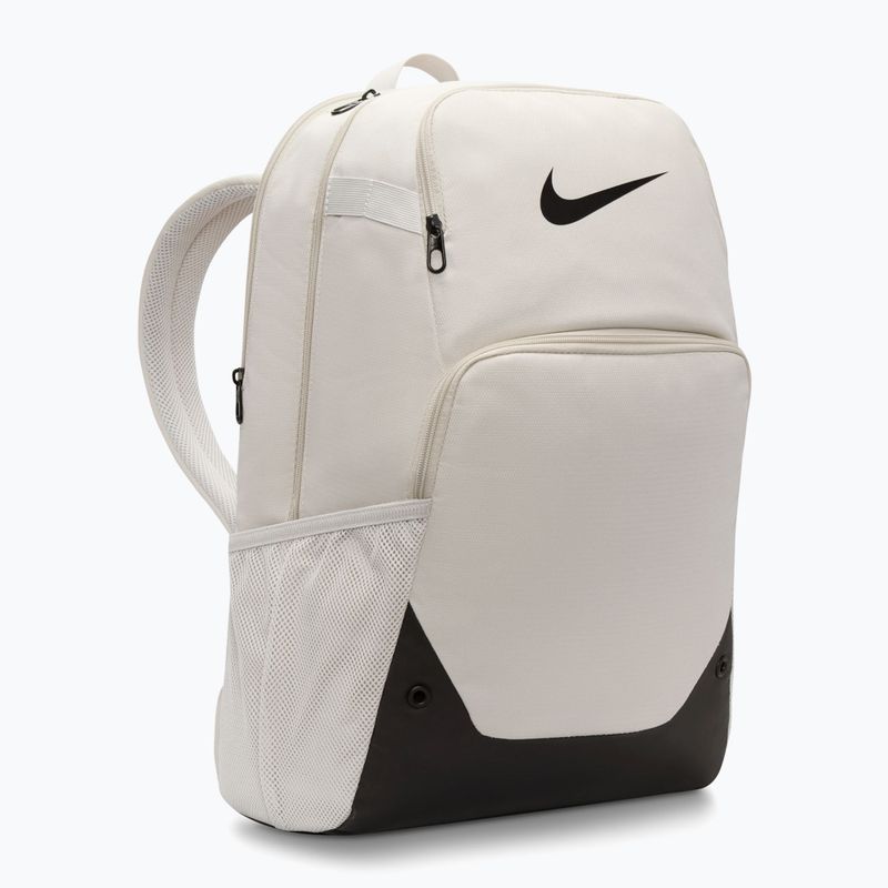 Městský batoh Nike Brasilia Extra Large 30 l light bone/black/black 2