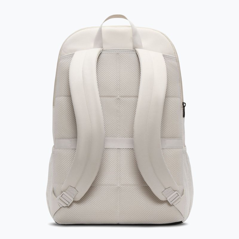 Městský batoh Nike Brasilia Extra Large 30 l light bone/black/black 3