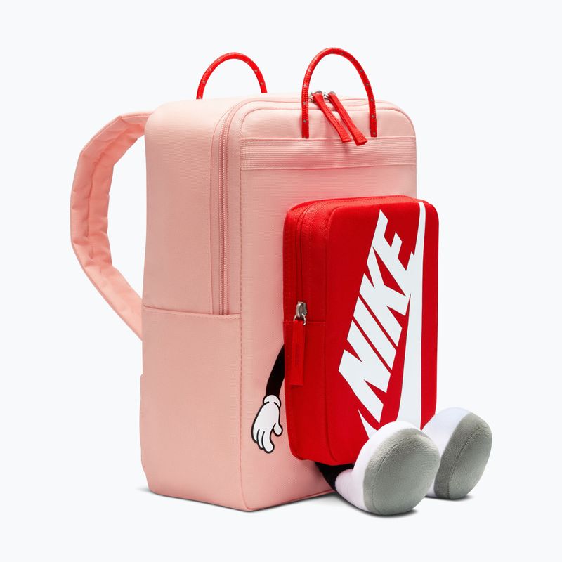 Dětský batoh Nike Kids 13 l Arctic Orange/University Red/White 2