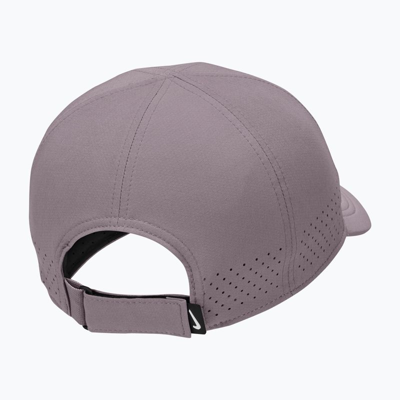 Kšiltovka Nike Dri-Fit ADV Club light violet ore/white 2