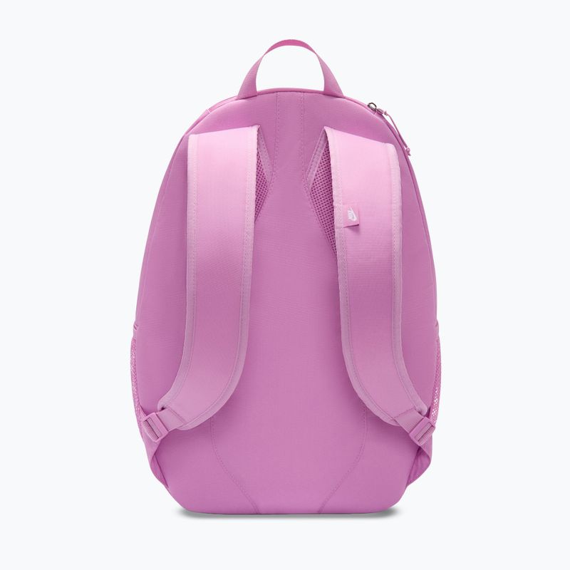 Městský batoh Nike Heritage Sweep 25 l light magenta/white 3