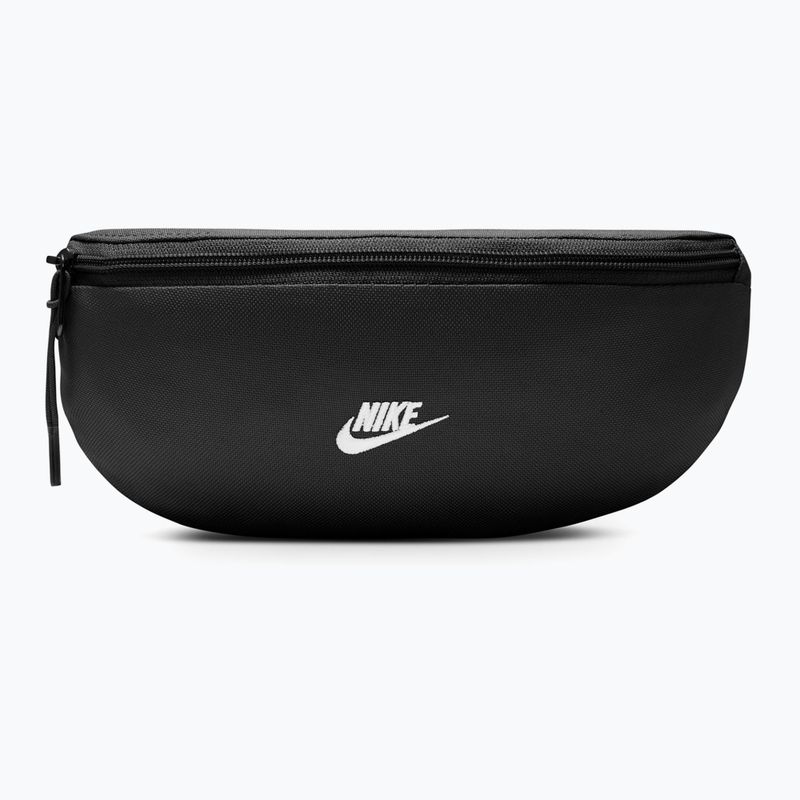 Ledvinka Nike Heritage 2.0 1 l black/black/white 2