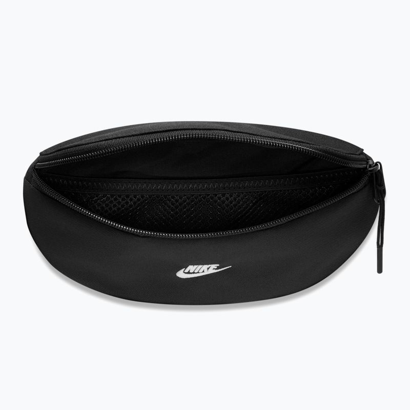 Ledvinka Nike Heritage 2.0 1 l black/black/white 5