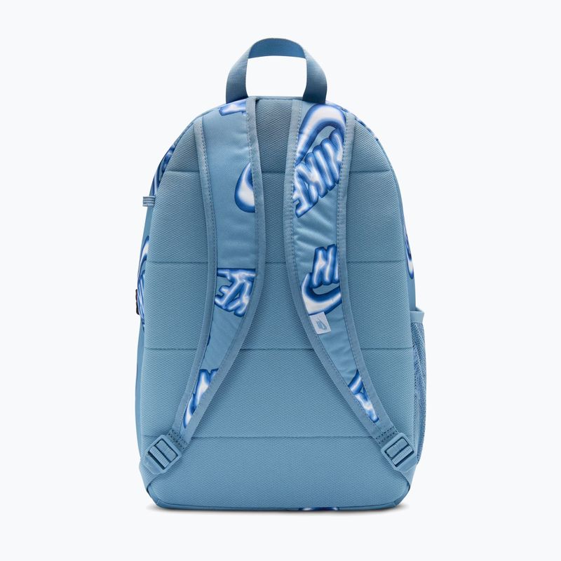 Dětský batoh Nike Elemental 20 l work blue/work blue/ghost 3