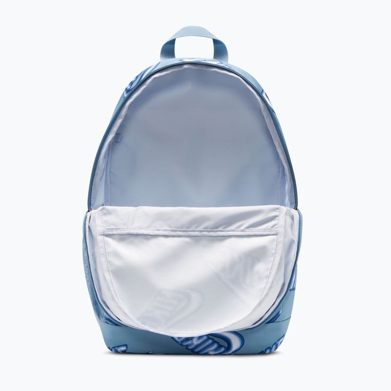 Dětský batoh Nike Elemental 20 l work blue/work blue/ghost 4