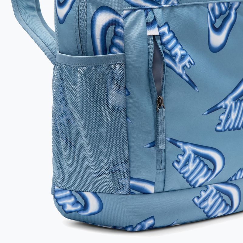 Dětský batoh Nike Elemental 20 l work blue/work blue/ghost 5