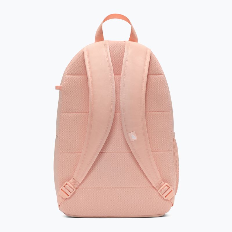 Dětský městský batoh Nike Elemental Shoebox 20 l arctic orange/orange/white 3