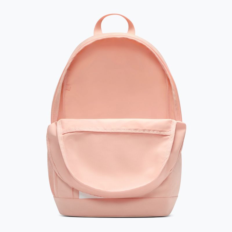 Dětský městský batoh Nike Elemental Shoebox 20 l arctic orange/orange/white 4