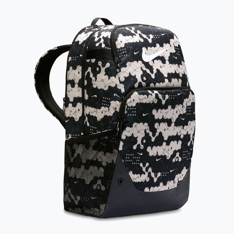 Tréninkový batoh Nike Brasilia Extra Large 30 l chalk/black/white 2