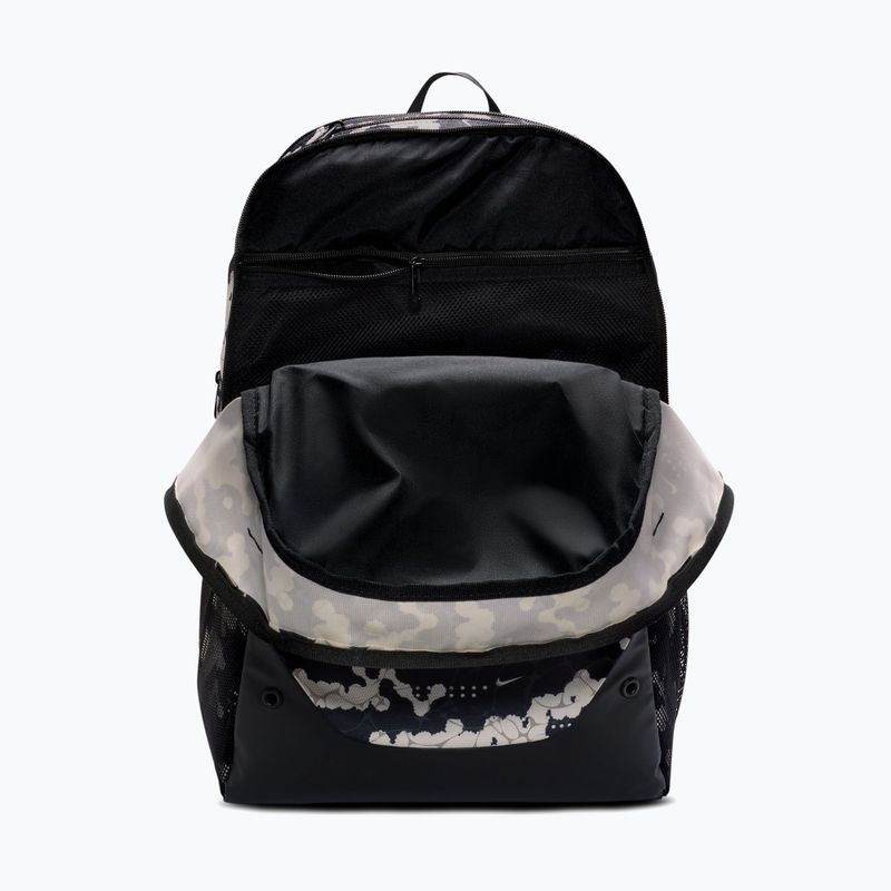 Tréninkový batoh Nike Brasilia Extra Large 30 l chalk/black/white 4