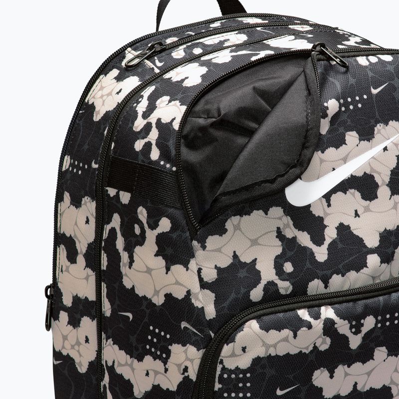 Tréninkový batoh Nike Brasilia Extra Large 30 l chalk/black/white 6