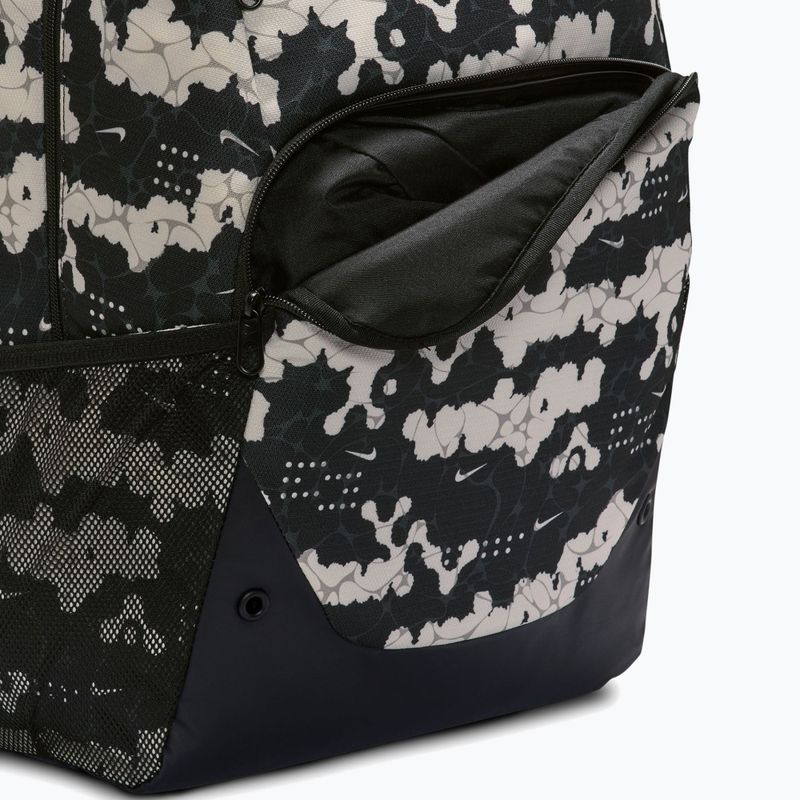 Tréninkový batoh Nike Brasilia Extra Large 30 l chalk/black/white 8